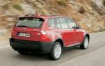 BMW X3 2004 года
